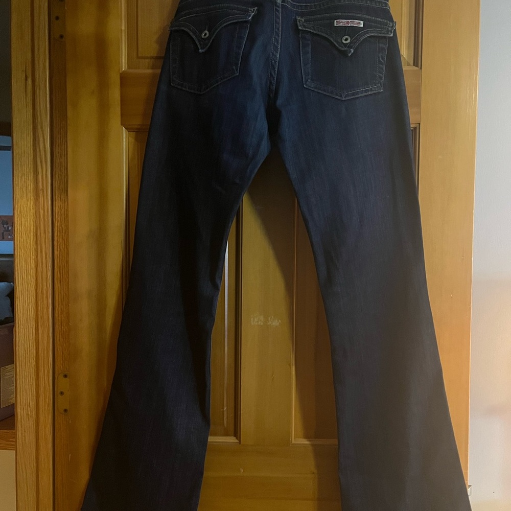Size 29 Hudson Bootcut Jeans